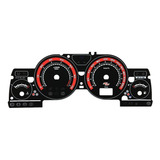 Acetato Mostrador Translucido Painel Gm Astra Zafira Ss Red