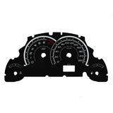 Acetato Painel Gm Corsa Meriva Montana Diversos 3 Led
