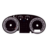 Acetato Painel Instrumento Vw Gol Saveiro Parati G3 1 Tela