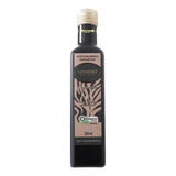 Aceto Balsâmico Envelhecido Orgânico Uva só Vidro 250ml