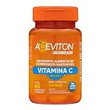 Aceviton Vitamina C Imunidade 60 Comprimidos