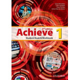 Achieve 1 Student Book And Workbook Second Edition