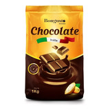 Achocolatado Com Leite Em Pó Itália Bongusto Vending 1kg