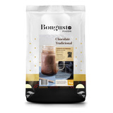 Achocolatado Com Leite Pó Tradicional Bongusto Vending 1kg