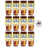 Achocolatado Diet Em Pó Premium Gold 200g Kit 12 Unidades