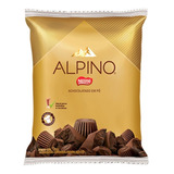Achocolatado Em Pó Alpino 1kg Nestlé