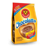 Achocolatado Em Pó Chocolatto 3 Corações