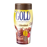 Achocolatado Em Pó Diet Gold Premium Sweet 36 De Cacau 200g