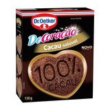 Achocolatado Em Pó Solúvel Dr Oetker 100 Cacau 150g