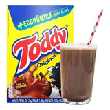 Achocolatado Em Pó Toddy Caixa 1 8kg