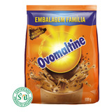 Achocolatado Flocos Crocantes Ovomaltine Pacote 600g
