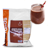 Achocolatado Marcante Sabor Do Chocolate Em Pó 1kg Vending