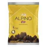 Achocolatado Nestlé Pó Alpino Pacote 1kg