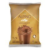 Achocolatado Pó Alpino Nestlé Pacote 1kg