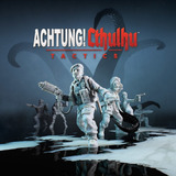 Achtung Cthulhu Tactics Xbox One