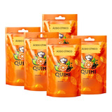 Acido Citrico Pó 5000g 100 Puro Alimenticio Quimi Food