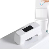 Acionador Descarga Automático Privada Sensor Vaso Sanitario