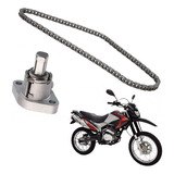 Acionador Esticador Corrente Comando Shineray Explorer 150