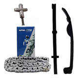Acionador tensor guia Corrente Comando Suzuki Yes 125
