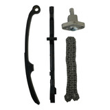 Acionador Tensor Guia E Corrente Comando Honda Nx 400 Falcon