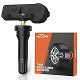 ACLONG Sensor TPMS Para Chrysler Jeep Dodge RAM Suzuki Mitsubishi Sensores De Sistema De Monitoramento De Pressão De Pneu Pré Programados 433 MHz Substitui 56029481AB 56029359AB 68078768AA 1 Unidade