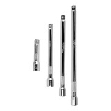 Aço Durável 3 8 Polegadas Extra Longa Extensão Bar Drive Par