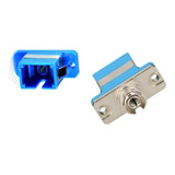Acoplador Adaptador Fc upc Sc upc 1fo Dio Dgo Cx Emenda