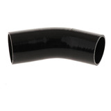 Acoplador De De Cotovelo De Silicone 76mm 45 4 Dobras