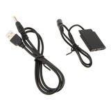 Acoplador Ep 62g Dc Enel19 Bateria Fictícia Cabo De