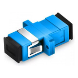Acoplador Monomodo Sc pc Simplex Femea femea Adptsc sc