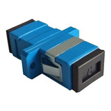 Acoplador Monomodo Sm Sc Pc Simplex Kit C 10 Peças