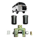 Acoplamento E Kit Bucha Varão Trambulador Kombi