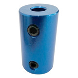 Acoplamento Rígido 5x8 Azul Pronta Entrega