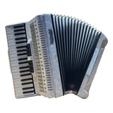 Acordeom sanfona gaita Todeskini 120 Baixos 7 Registros Novo