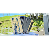 Acordeon 120 Baixos Giuliette