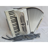 Acordeon 120 Baixos Giulietti Classic 127 Nova
