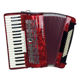 Acordeon Cadenza 80 Baixos Cd80 37