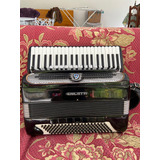 Acordeon Giulietti Classic 127 Década De 70