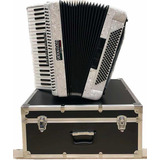 Acordeon sanfona Skandali 120 Baixos Nova