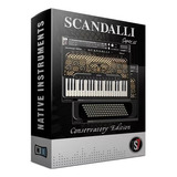 Acordeon Scandalli Super 6 Conservatory Edition