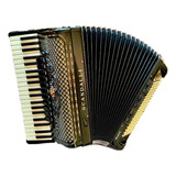 Acordeon Scandalli Super Vi novo 