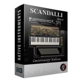 Acordeon Scandally Super 6 Conservatory Edition Samples