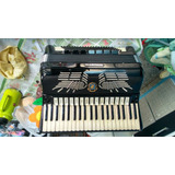 Acordeon Sereneli Fabricada Pela Giuliete