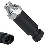 AcornTech Sensor De Pressão De óleo Do Motor D1818A Compatível Com Chevrolet Silverado GMC Cadillac Pontiac 4 8L 5 3L 6 0L Número Original Do Motor 12562267 19244505