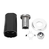 Acouto Kit De Cubo De Hélice Para Substituição De Motores De Popa Flo Torq II 835257Q6 835257K6 835257K6 Barco Resistente A Impactos Kit De Cubo De Hélice De Motor Externo