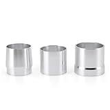 Acouto Kit De Instalação De Vedação De Eixo De Estator Resizador De Vedação De Eixo De Estator Billet Alumínio Para Transmissão 700 R4 4L60 4L60E 4L65E 4L70E