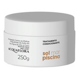 Acquaflora Sol Mar Piscina Tratamento Condicionante 250g