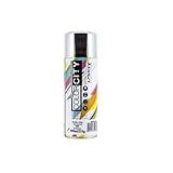 Acrilex Tinta Spray Color City 400ml Cromado Metalico