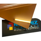 Acrílico Esp 2mm 01 Placa 30x30cm