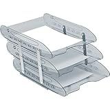 Acrimet 285 3 CR Caixa Correspondência Tripla Super X Articulável Cristal Multicor